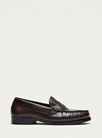 brushed coffee brown