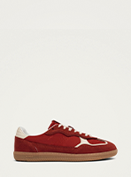 rife sheen red