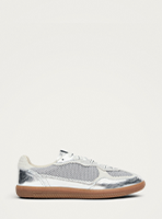 mesh silver mesh silver