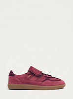 suede raspberry