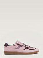 suede pink suede pink