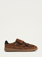 suede brown suede brown