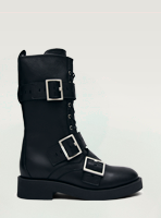 black black