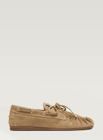 suede beige