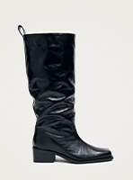 black black