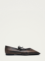 vintage effect brown
