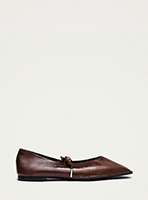 beads rift brown