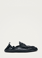 black black