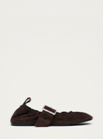 suede brown