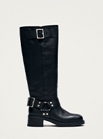 black black