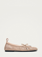 mesh beige