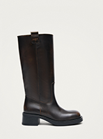 dark brown