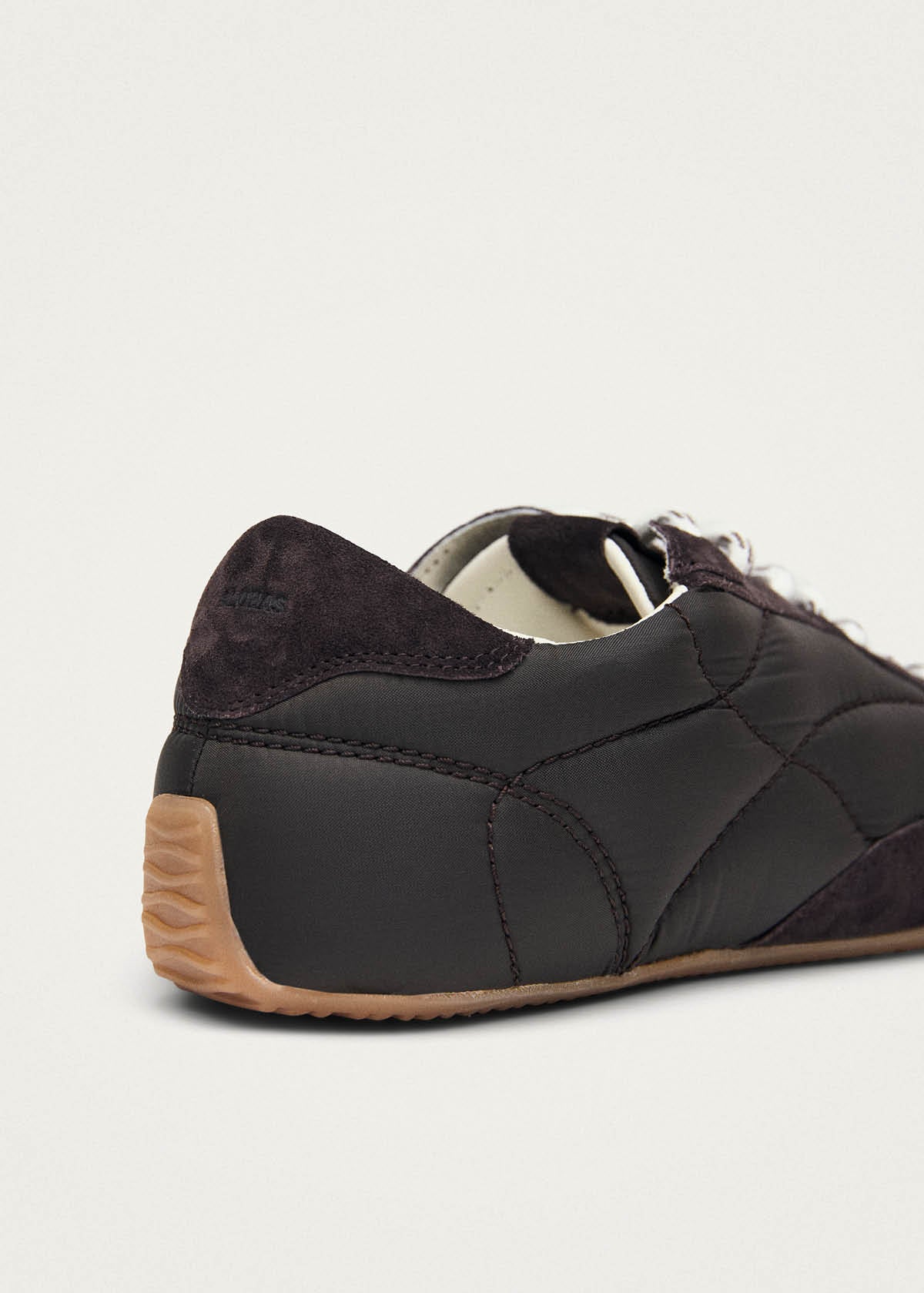 Tb.25 Sneakers Marrone Cioccolato