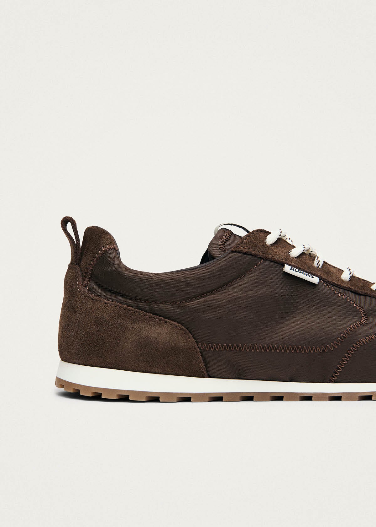 Tb.405 Robbie Sheen Dark Brown Sneakers