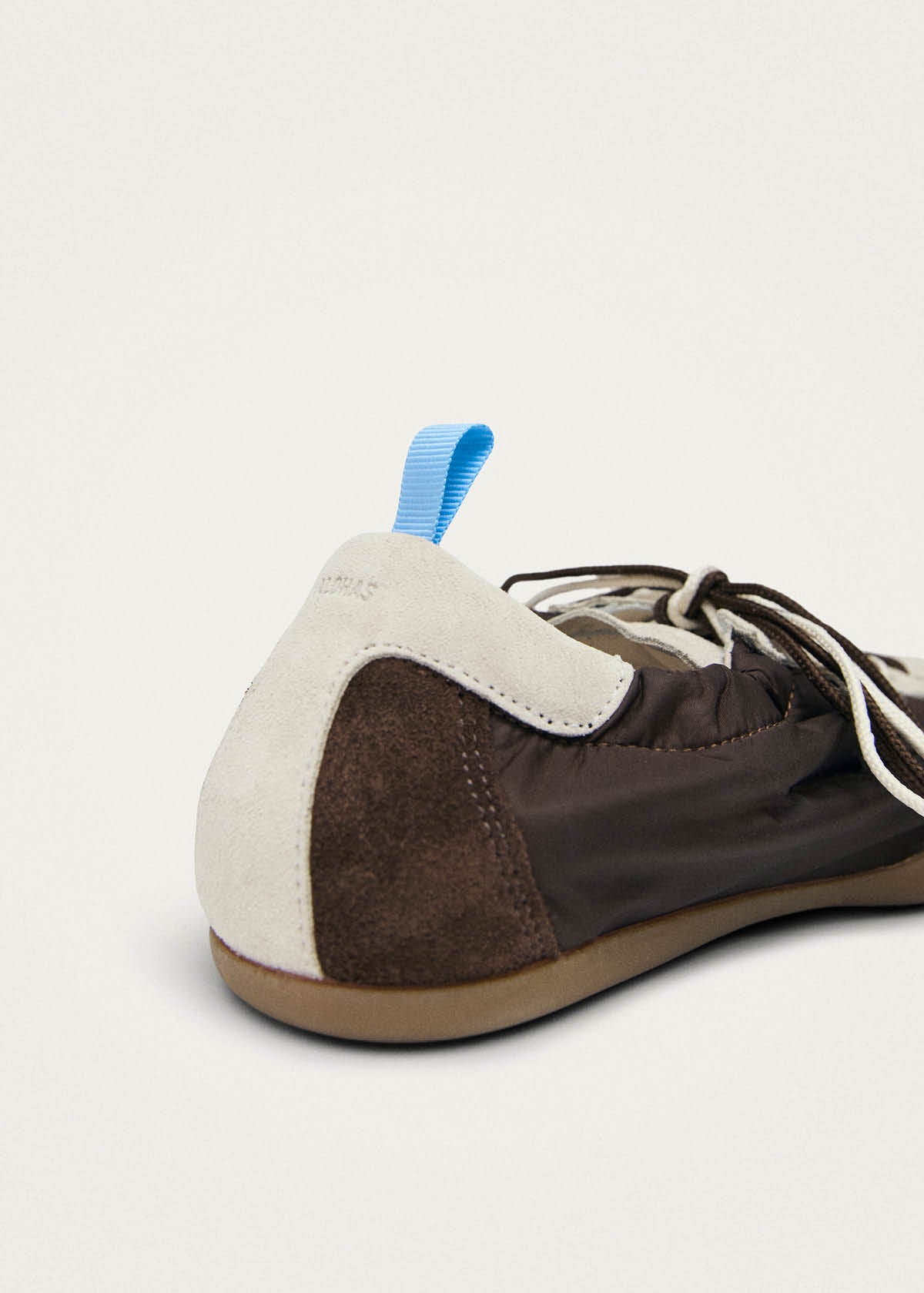 Tb.61 Aera Sneakers Marrone Scuro