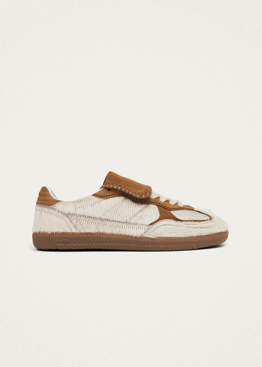 Tb.490 Club Soft Zapatillas de Cuero Camel-image