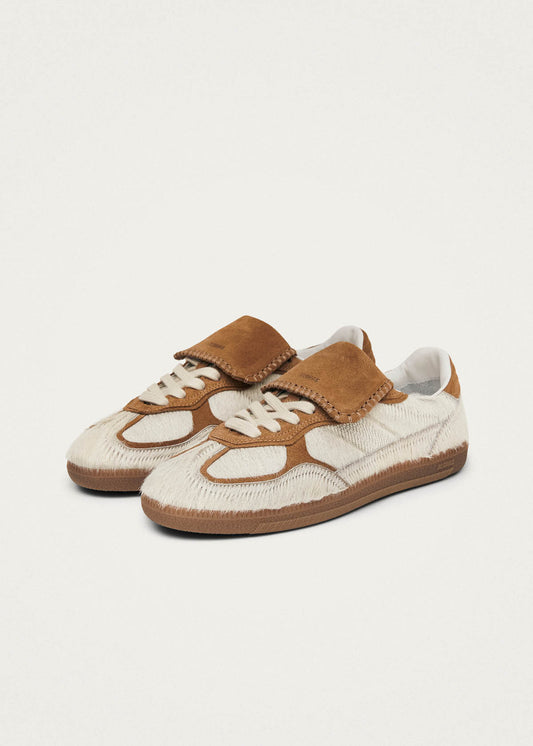 Tb.490 Club Soft Zapatillas de Cuero Camel-image
