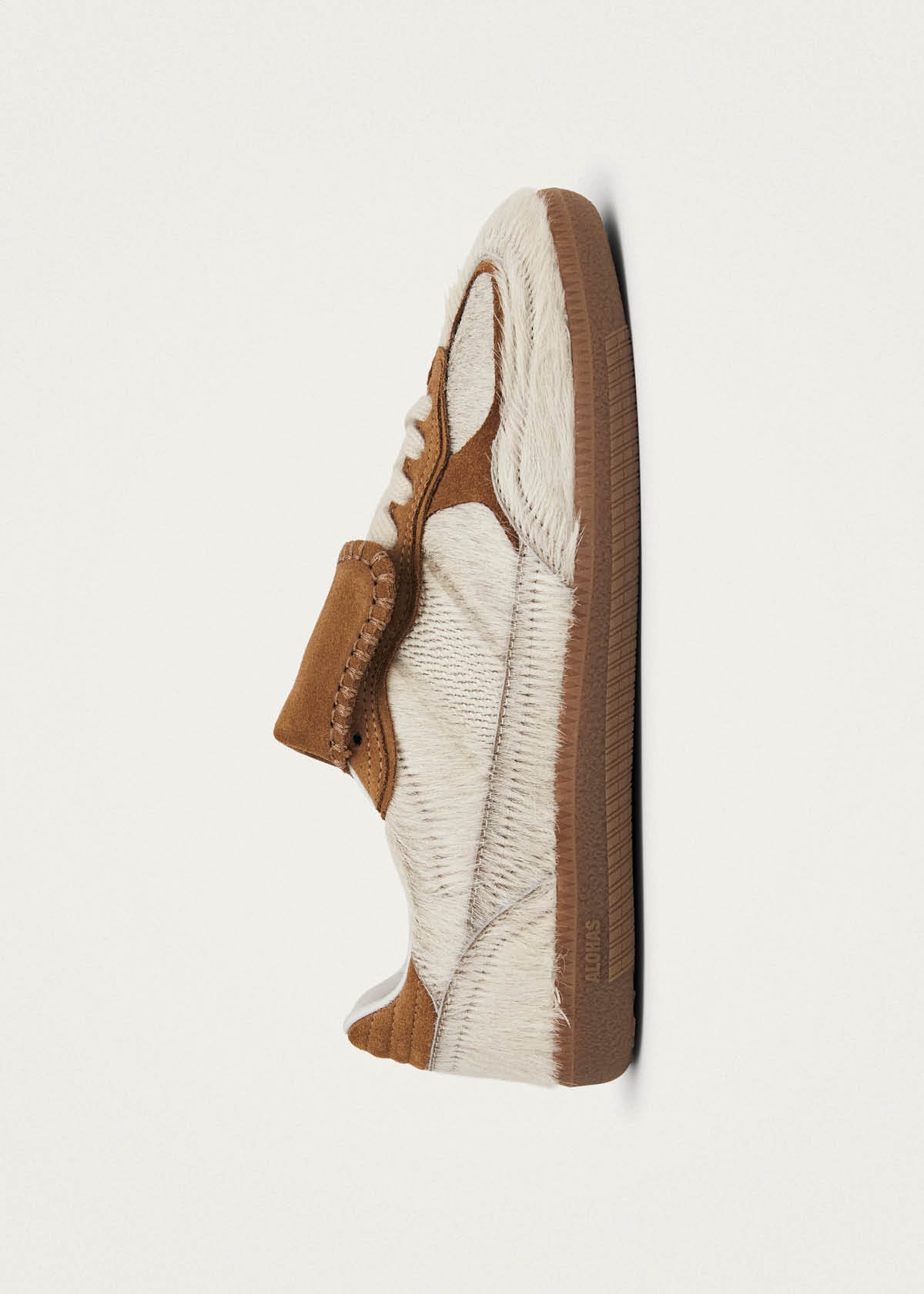 Tb.490 Club Soft Sneakers en Cuir Marron