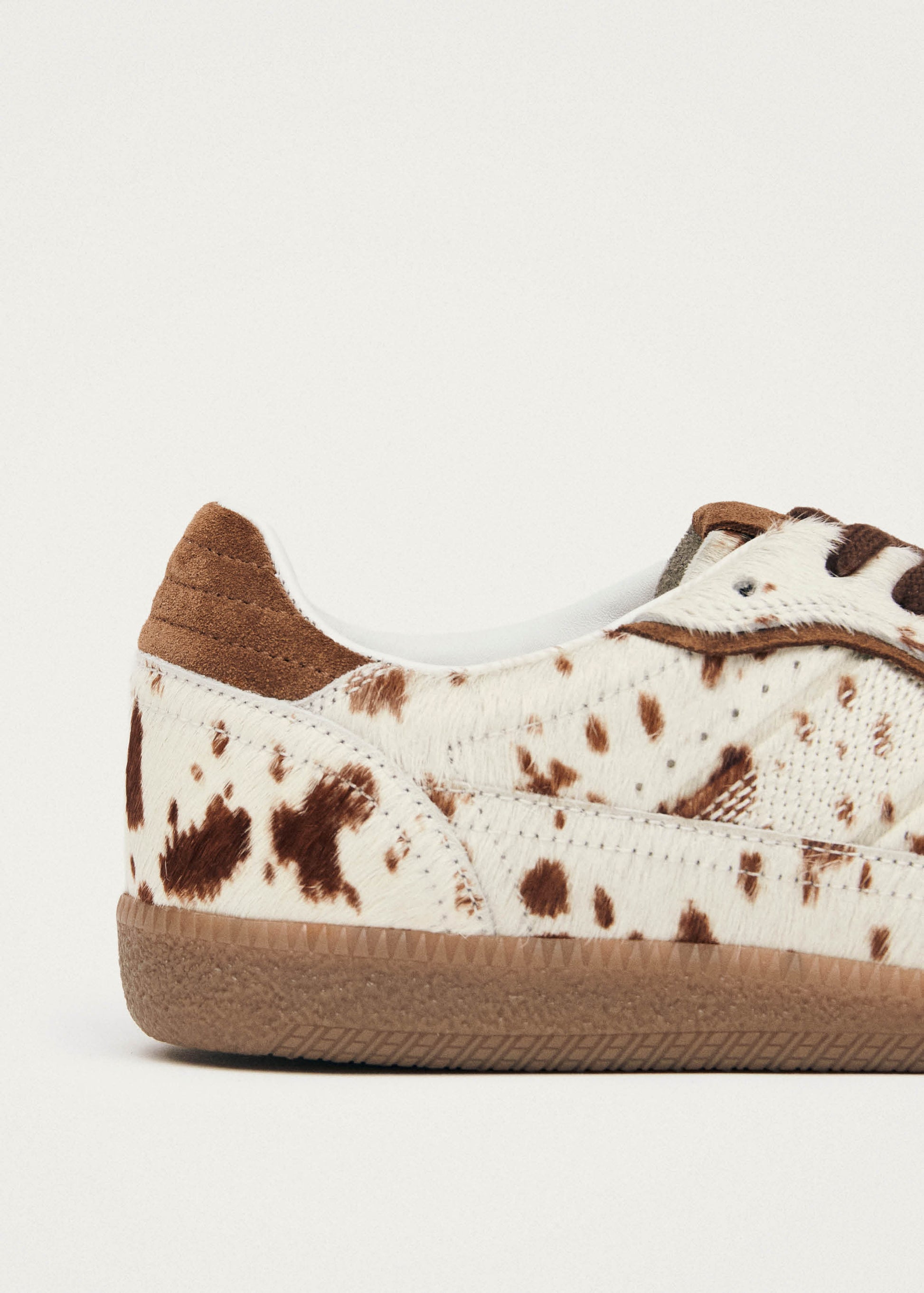 Tb.490 Rife Soft Baskets en Cuir Camel
