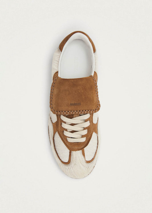 Tb.490 Club Soft Zapatillas de Cuero Camel-image