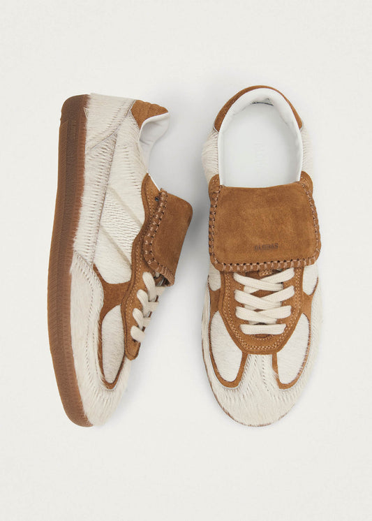 Tb.490 Club Soft Zapatillas de Cuero Camel-image