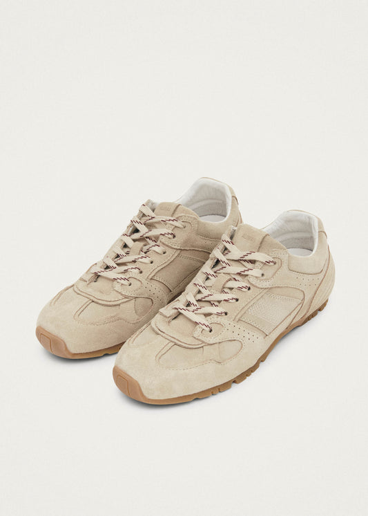 Tb.56 Suede Creme Leder Sneaker-image