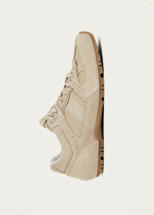 Tb.56 Suede Creme Leder Sneaker-image