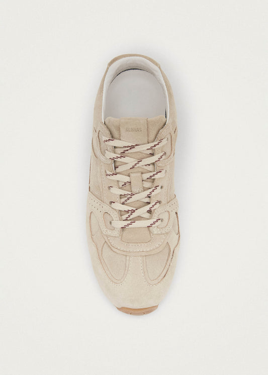 Tb.56 Suede Creme Leder Sneaker-image
