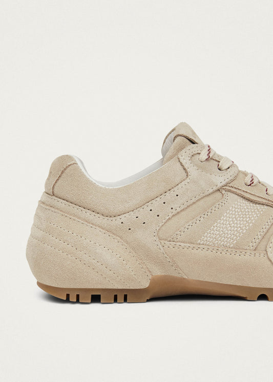 Tb.56 Suede Creme Leder Sneaker-image