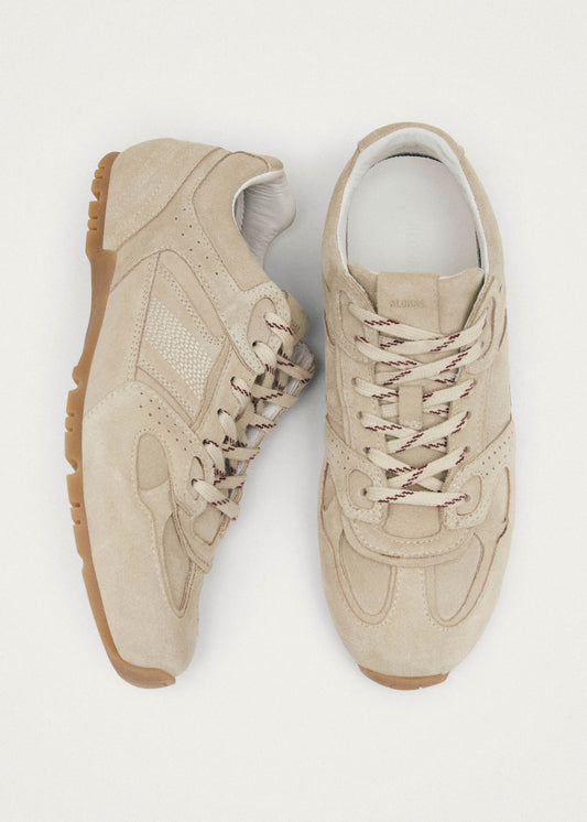 Tb.56 Suede Creme Leder Sneaker-image