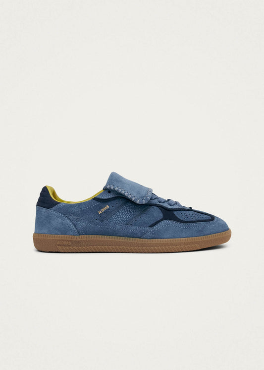 Tb.490 Club Baskets en Daim Bleu-image
