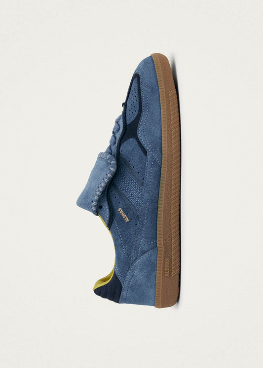Tb.490 Club Baskets en Daim Bleu-image