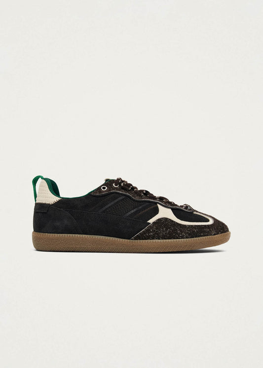 Tb.490 Trek braune Ledersneaker-image