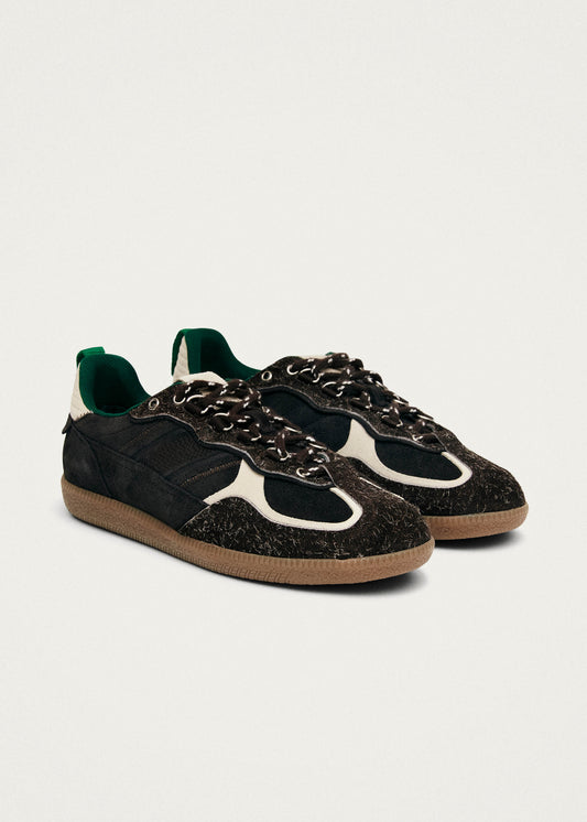 Tb.490 Trek braune Ledersneaker-image