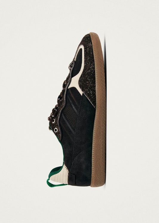 Tb.490 Trek braune Ledersneaker-image