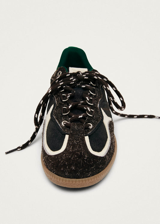 Tb.490 Trek braune Ledersneaker-image