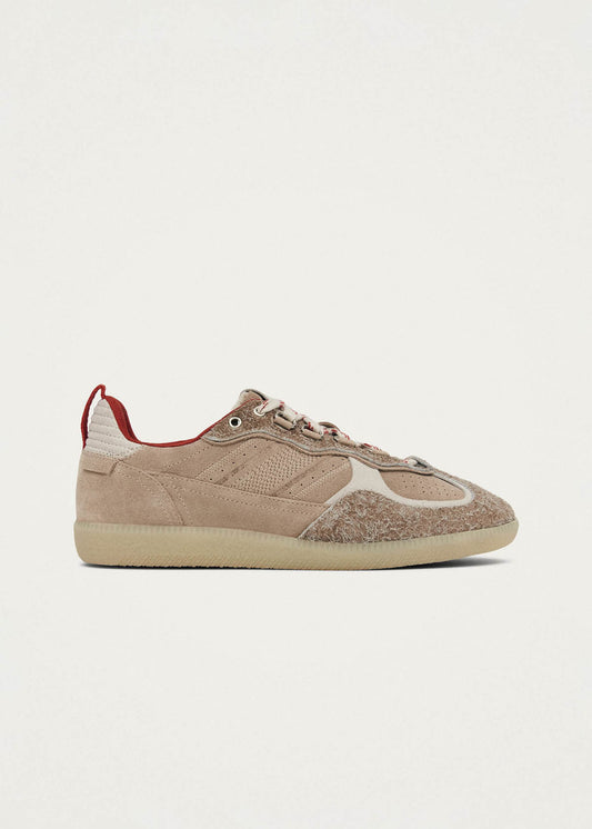 Tb.490 Trek Baskets en Cuir Beige-image
