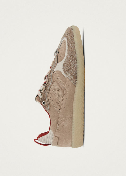 Tb.490 Trek Baskets en Cuir Beige-image