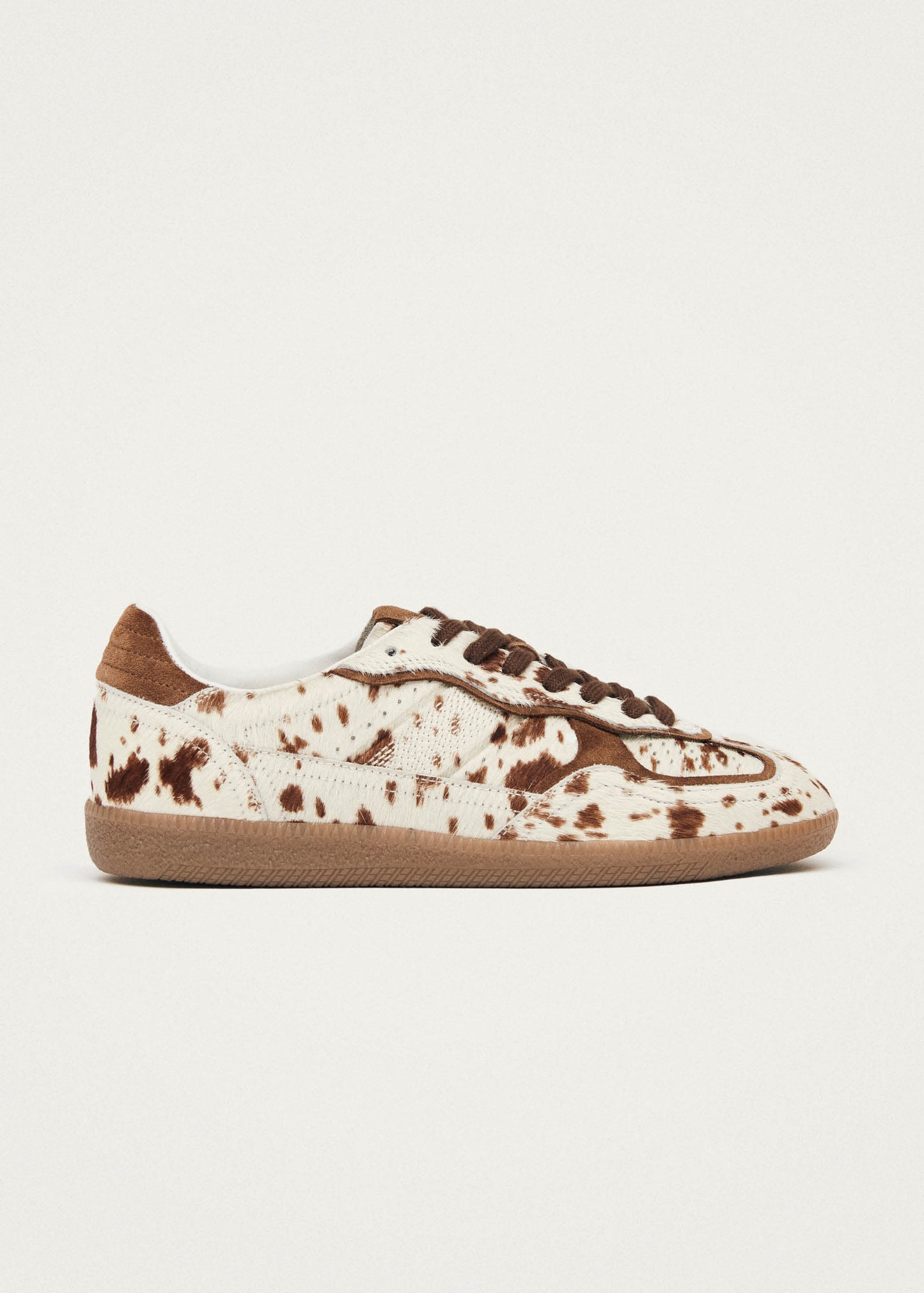 Tb.490 Rife Soft Baskets en Cuir Camel