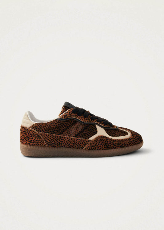 Tb.490 Rife Baskets en Cuir Souple Marron-image