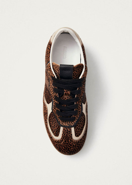 Tb.490 Rife Baskets en Cuir Souple Marron-image