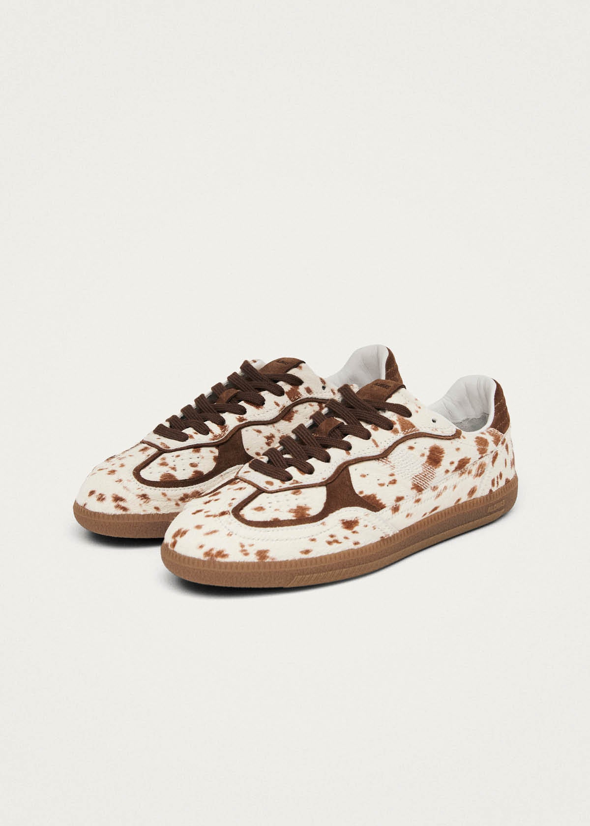Tb.490 Rife Soft Baskets en Cuir Camel