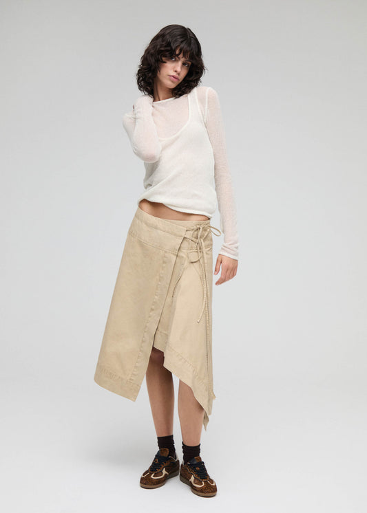 Tb.490 Rife Baskets en Cuir Souple Marron-image