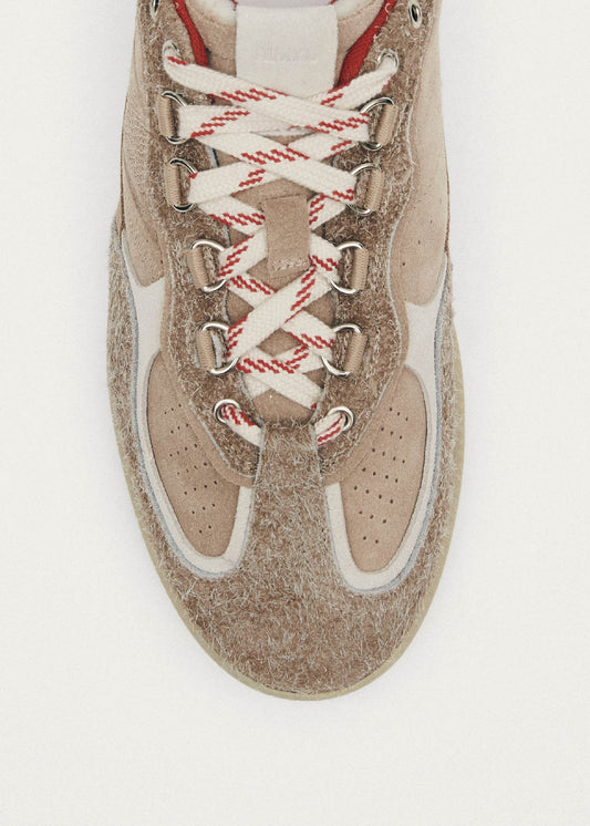 Tb.490 Trek Baskets en Cuir Beige-image