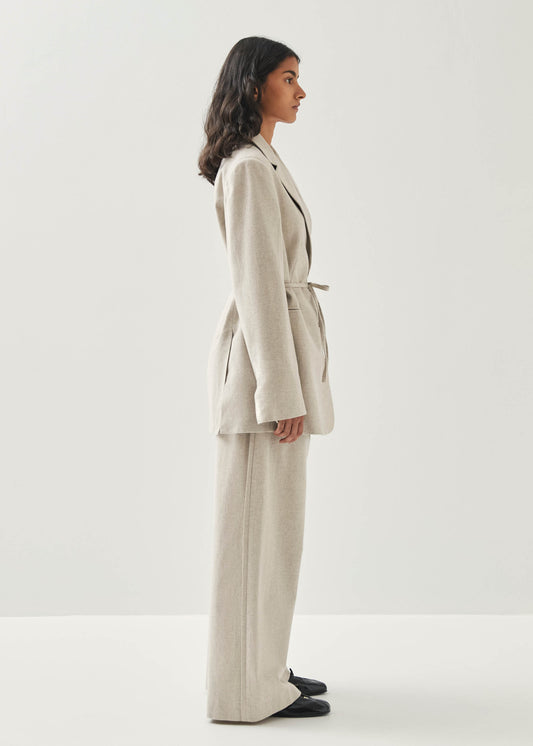 Very Blazer Crème-image