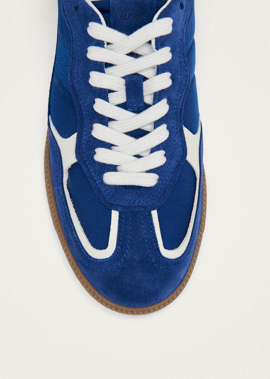 Tb.490 Rife Zapatillas de Cuero Azules-image