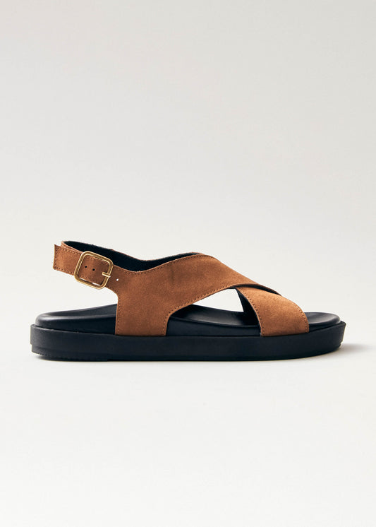 Nico Braune Wildleder-Sandalen-image