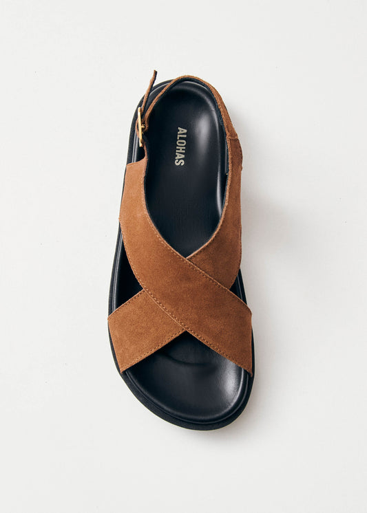 Nico Braune Wildleder-Sandalen-image