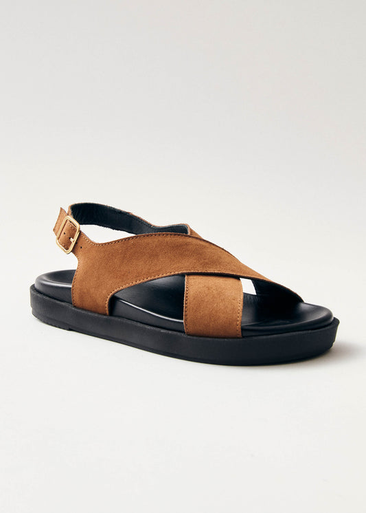 Nico Braune Wildleder-Sandalen-image