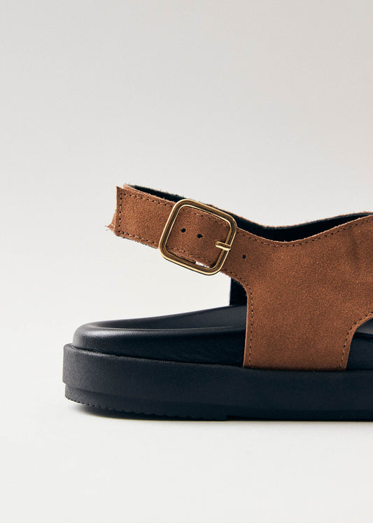 Nico Braune Wildleder-Sandalen-image